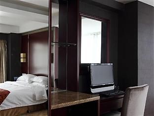 Carriden Hotel Shenzhen Exterior photo