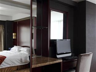 Carriden Hotel Shenzhen Exterior photo