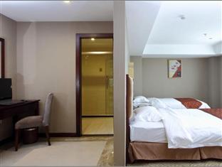 Carriden Hotel Shenzhen Exterior photo